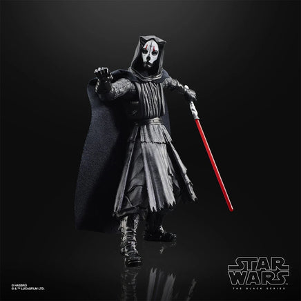 Star Wars: The Black Series Gaming Greats Darth Nihilus (Knights of the Old Republic II) Action Figure - Blue Unlimited Toys & Collectibles