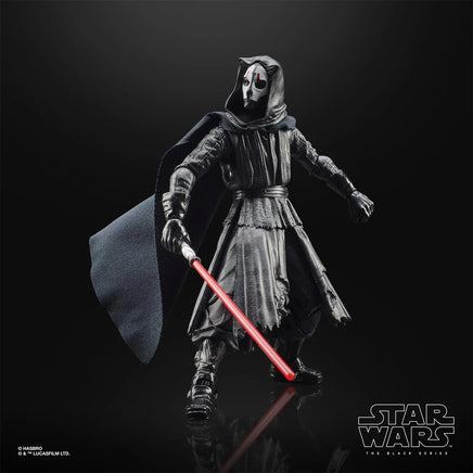 Star Wars: The Black Series Gaming Greats Darth Nihilus (Knights of the Old Republic II) Action Figure - Blue Unlimited Toys & Collectibles