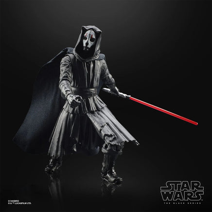 Star Wars: The Black Series Gaming Greats Darth Nihilus (Knights of the Old Republic II) Action Figure - Blue Unlimited Toys & Collectibles