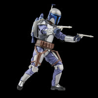 Star Wars: The Black Series Jango Fett (Attack of the Clones) Action Figure - Blue Unlimited Toys & Collectibles