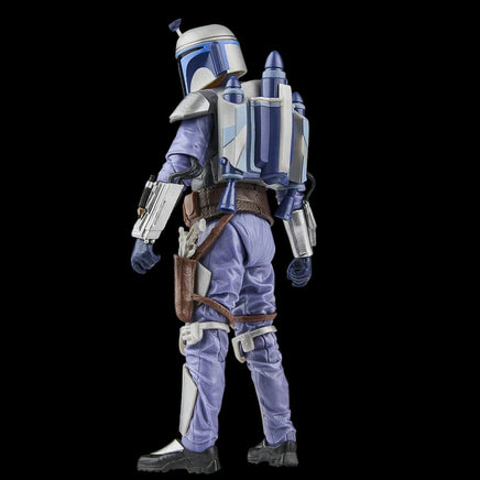 Star Wars: The Black Series Jango Fett (Attack of the Clones) Action Figure - Blue Unlimited Toys & Collectibles