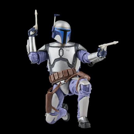 Star Wars: The Black Series Jango Fett (Attack of the Clones) Action Figure - Blue Unlimited Toys & Collectibles