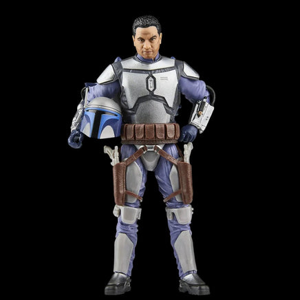 Star Wars: The Black Series Jango Fett (Attack of the Clones) Action Figure - Blue Unlimited Toys & Collectibles