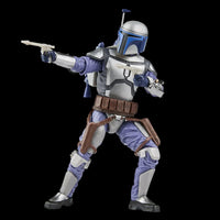 Star Wars: The Black Series Jango Fett (Attack of the Clones) Action Figure - Blue Unlimited Toys & Collectibles