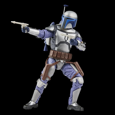 Star Wars: The Black Series Jango Fett (Attack of the Clones) Action Figure - Blue Unlimited Toys & Collectibles