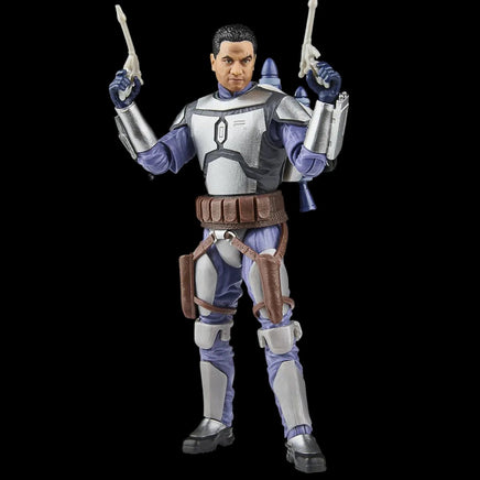 Star Wars: The Black Series Jango Fett (Attack of the Clones) Action Figure - Blue Unlimited Toys & Collectibles