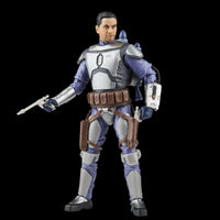 Star Wars: The Black Series Jango Fett (Attack of the Clones) Action Figure - Blue Unlimited Toys & Collectibles