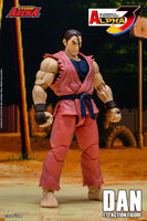 Street Fighter Alpha 3 Storm Arena Dan 1/12 Scale Action Figure - Blue Unlimited Toys & Collectibles