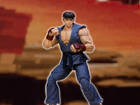 Street Fighter Alpha 3 Storm Arena Ryu (Black Ver.) 1/12 Scale Action Figure - Blue Unlimited Toys & Collectibles