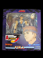 Street Fighter Alpha 3 Storm Arena Ryu (Black Ver.) 1/12 Scale Action Figure - Blue Unlimited Toys & Collectibles