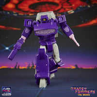 The Transformers: The Movie Studio Series 86 Voyager Class Shockwave Action Figure - Blue Unlimited Toys & Collectibles