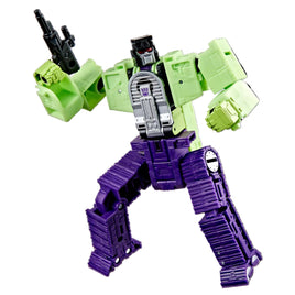 The Transformers: The Movie Studio Series Deluxe Class Constructicon Scavenger Action Figure - Blue Unlimited Toys & Collectibles