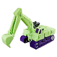 The Transformers: The Movie Studio Series Deluxe Class Constructicon Scavenger Action Figure - Blue Unlimited Toys & Collectibles