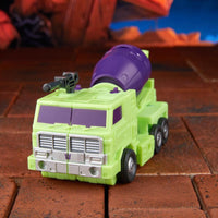 The Transformers: The Movie Studio Series Voyager Class Constructicon Mixmaster Action Figure - Blue Unlimited Toys & Collectibles