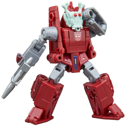Transformers Age of the Primes Autobot Powerglide Deluxe Class Figure - Blue Unlimited Toys & Collectibles