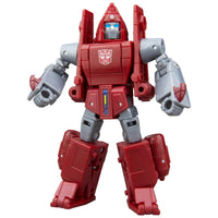 Transformers Age of the Primes Autobot Powerglide Deluxe Class Figure - Blue Unlimited Toys & Collectibles