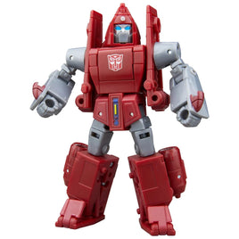 Transformers Age of the Primes Autobot Powerglide Deluxe Class Figure - Blue Unlimited Toys & Collectibles