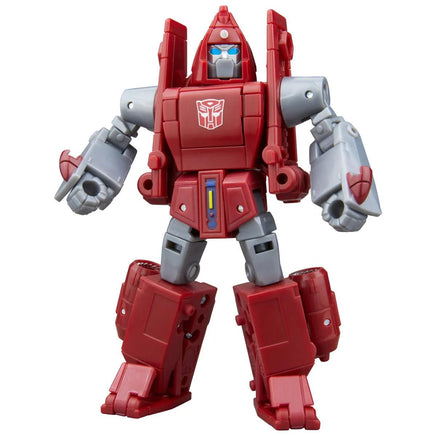 Transformers Age of the Primes Autobot Powerglide Deluxe Class Figure - Blue Unlimited Toys & Collectibles