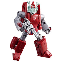 Transformers Age of the Primes Autobot Powerglide Deluxe Class Figure - Blue Unlimited Toys & Collectibles