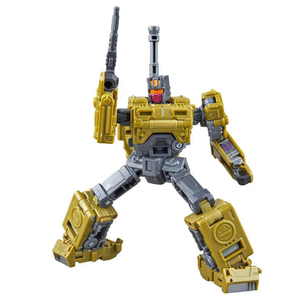 Transformers: Age of the Primes Voyager Class Combaticon Brawl - Blue Unlimited Toys & Collectibles