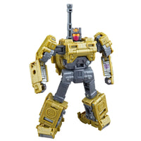 Transformers: Age of the Primes Voyager Class Combaticon Brawl - Blue Unlimited Toys & Collectibles