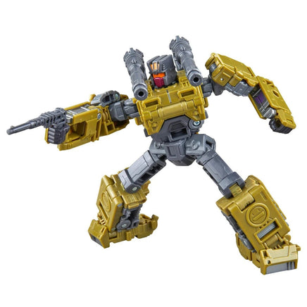 Transformers: Age of the Primes Voyager Class Combaticon Brawl - Blue Unlimited Toys & Collectibles