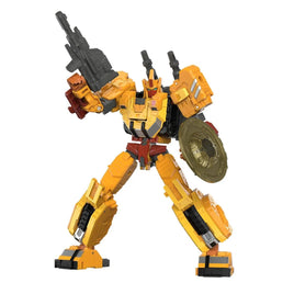 Transformers Age of the Primes Voyager Class Sentinel Prime Figure - Blue Unlimited Toys & Collectibles