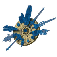 Transformers Age of the Primes Voyager Class Sentinel Prime Figure - Blue Unlimited Toys & Collectibles