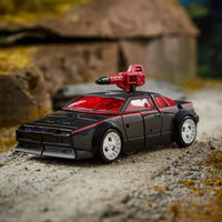 Transformers Generations War for Cybertron: Earthrise WFC-E41 Decepticon Runabout Deluxe Figure - Blue Unlimited Toys & Collectibles