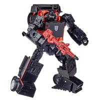 Transformers Generations War for Cybertron: Earthrise WFC-E41 Decepticon Runabout Deluxe Figure - Blue Unlimited Toys & Collectibles