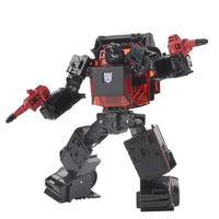 Transformers Generations War for Cybertron: Earthrise WFC-E41 Decepticon Runabout Deluxe Figure - Blue Unlimited Toys & Collectibles
