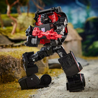 Transformers Generations War for Cybertron: Earthrise WFC-E41 Decepticon Runabout Deluxe Figure - Blue Unlimited Toys & Collectibles