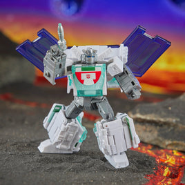 Transformers Legacy United Voyager Class Origin Wheeljack - Blue Unlimited Toys & Collectibles