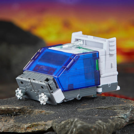 Transformers Legacy United Voyager Class Origin Wheeljack - Blue Unlimited Toys & Collectibles