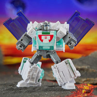 Transformers Legacy United Voyager Class Origin Wheeljack - Blue Unlimited Toys & Collectibles