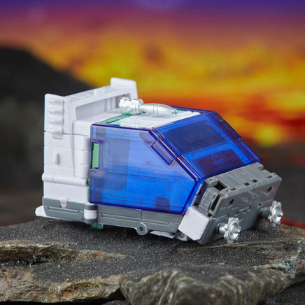 Transformers Legacy United Voyager Class Origin Wheeljack - Blue Unlimited Toys & Collectibles