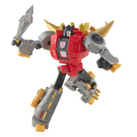 Transformers Studio Series 86-19 Leader Dinobot Snarl - Blue Unlimited Toys & Collectibles