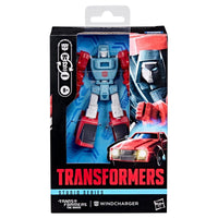 Transformers Studio Series 86 Deluxe Class Autobot Windcharger - Blue Unlimited Toys & Collectibles