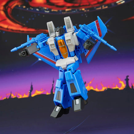 Transformers Studio Series 86 Voyager Class Thundercracker - Blue Unlimited Toys & Collectibles