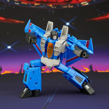 Transformers Studio Series 86 Voyager Class Thundercracker - Blue Unlimited Toys & Collectibles