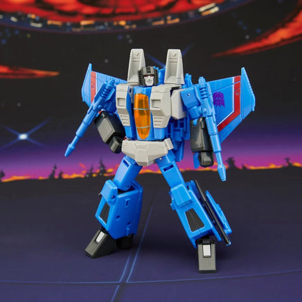 Transformers Studio Series 86 Voyager Class Thundercracker - Blue Unlimited Toys & Collectibles