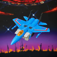 Transformers Studio Series 86 Voyager Class Thundercracker - Blue Unlimited Toys & Collectibles