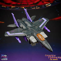 Transformers Studio Series Skywarp Voyager Class Action Figure - Blue Unlimited Toys & Collectibles