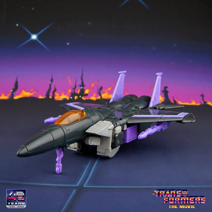 Transformers Studio Series Skywarp Voyager Class Action Figure - Blue Unlimited Toys & Collectibles