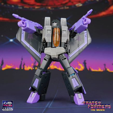 Transformers Studio Series Skywarp Voyager Class Action Figure - Blue Unlimited Toys & Collectibles