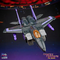 Transformers Studio Series Skywarp Voyager Class Action Figure - Blue Unlimited Toys & Collectibles