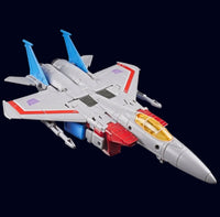 Transformers Studio Series Starscream – The Transformers: The Movie MTMTE Collection Exclusive - Blue Unlimited Toys & Collectibles
