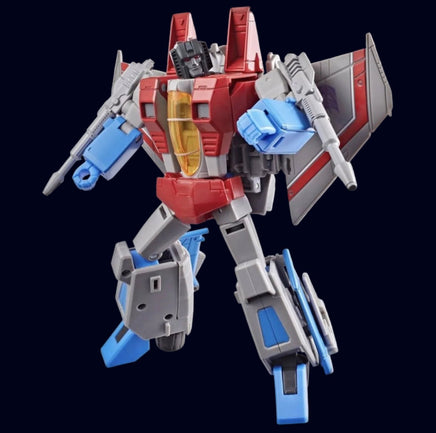 Transformers Studio Series Starscream – The Transformers: The Movie MTMTE Collection Exclusive - Blue Unlimited Toys & Collectibles