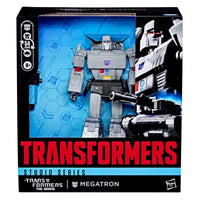 Transformers: The Movie Studio Series Leader Class Megatron Action Figure - Blue Unlimited Toys & Collectibles