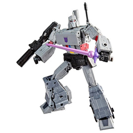Transformers: The Movie Studio Series Leader Class Megatron Action Figure - Blue Unlimited Toys & Collectibles